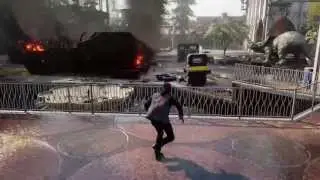 inFAMOUS: Second Son (PS4) - Játékmenet-videó | E3 2013