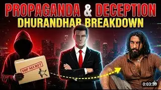 Dhurandhar Worldwide Review Explained | Real Story, Lyari Truth & Political Controversy ​