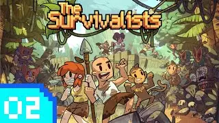 The Survivalists ep 2: More Monkeys