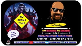 Must Grind Arena! {Twitch Drops Enabled]  | No Stress | No Drama | Marvel Contest of Champions