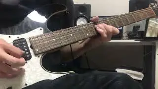 It's my life (Bon Jovi) - Martin Miller Session Band & Mateus Asato Guitar Solo Cover