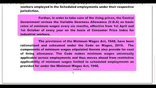 CGEM EP 15 Central Govt. Emp. Magazine EP. 15, 8th Pay Commission Update, Variable DA