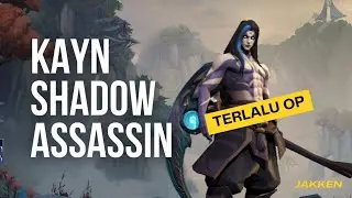 KAYN SHADOW ASSASSIN GAMEPLAY