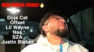 Doja Cat &ndash; Balut, SZA ft Justin Bieber &ndash; Snooze, Nas ft Lil Wayne &ndash; Never Die, Offset - Fan Reaction