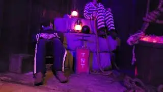 The Flooded Mine - Silver Dollar City