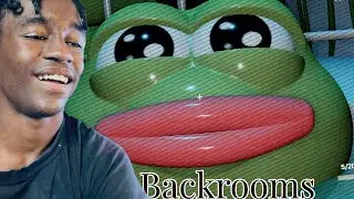 The Backrooms | Sliderooms on the PlayStation Gameplay