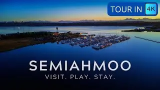 ТУР ПО СЕМИАМУ в формате 4K | Посетите курорт Семиаму для отдыха и фотосъёмки