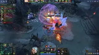 Team Ever VS Newbee.M Game 1 Dota 2 Asia Championships 2018