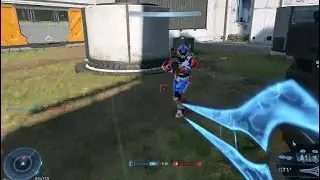 Halo infinite -2 min kill spree with sword blade your a machine spartan and ninja 🥷