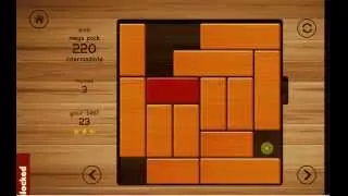 Blocked in Mega Pack Perfect Solution -  Level 220