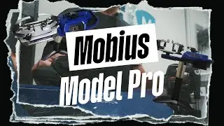 \全新升級/ 2025旗艦穿線機！Mobius Model Pro ▋電動式升降 ▋電鑄鑽石沙夾具 ▋7段式鎖台 ▋賽事級高速馬達  ▋轉盤式微距夾臂  ▋ 光遮式觸動開關