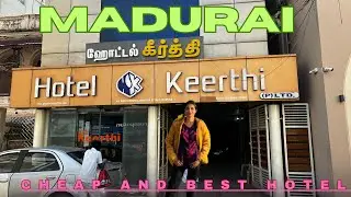 Madurai Hotel Keerthi / Hotel Keerthi Madurai / Madurai Family Hotel / Best and cheap Hotel Madurai