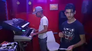 cheb badro cover)Ala sghir 2020 avec Aymen Saher (قولو لتبون لمحابسي راه مغبون)