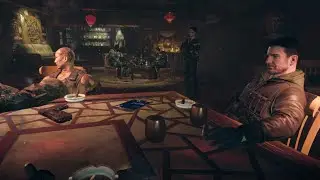 Call of Duty Black Ops 3-Mission 4-PROVOCATION-Infiltrate 54 Immortals Headquarters-Walkthrough #4