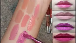 HALAL PINK MATTE LIQUID LIPSTICKS FOR ALL COMPLEXIONS (HINDI/URDU)