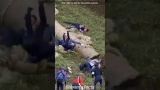Most dangerous festival in the world 😱