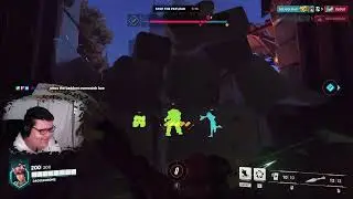 overwatch with solisolrac