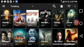 Quick peek at terrarium tv and even quicker walkthrough! Kodi back up/replacement!