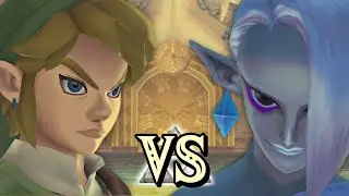 How To Defeat Ghirahim in Zelda Skyward Sword