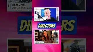 #castingdirector - You should keep going!