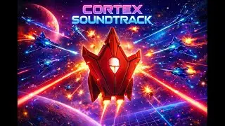 Cortex &ndash; Original Soundtrack | Retro On-Rails Space Shooter Music