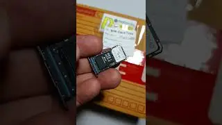 Motorola Edge 20 Lite/Fusion , Sim card tray replacement part