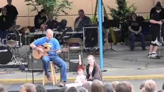 Mr. Whitcher Performs 