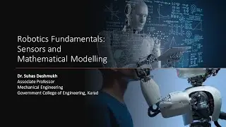 Robotics Lecture