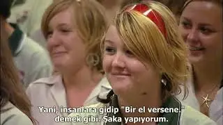 ankateam Nick Vujicic Turkce Altyazili