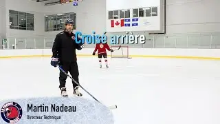 AHML - Martin Nadeau - 7. Croisé arrière