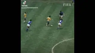 Final da Copa de 70 Clodoaldo 5 🇧🇷 ⚽️🏆🏆🏆Brasil Tri-campe&atilde;o
