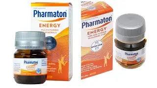 PHARMATON ENERGY Nhân Sâm, Sản Phẩm Hỗ Trợ Sức Khỏe Cho Những Ngày Dài Mệt Mỏi.