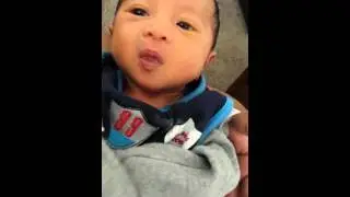 Baby Jaden July 25, 2015