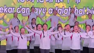 GMM 2025 - Super Bloom Senam 花之語