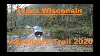 Trans Wisconsin Adventure Trail - Fall Colors 2020