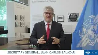 Secretary General's Message &ndash; 2025 ICAO Traveller Identification Programme Symposium (TRIP 2025)