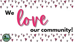 We Love Our Community, Chesterfield County