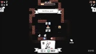 RogueJack: Roguelike Blackjack Gameplay (PC HD) [1080p60FPS]