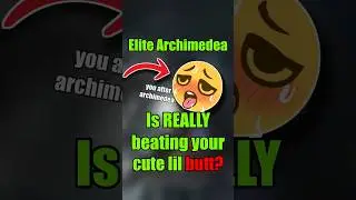Make ARCHIMEDEA'S EASIER!