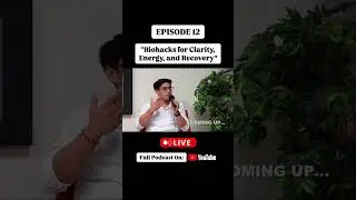Biohacks for Clarity, Energy, and Recovery