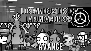los gamebusters en la fundaci&oacute;n SCP AVANCE