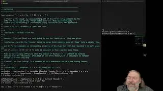 Live Coding with Edward Kmett, Episode 26