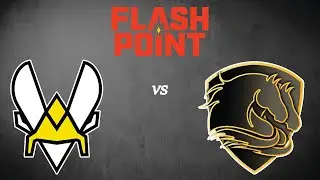 LIVE: Team Vitality vs DBL Poney - Flashpoint 3