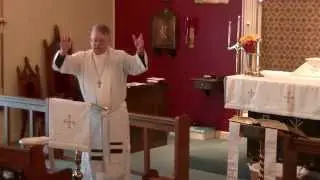 Being Transfigured Fr Frank Gough 2 Mar 2014