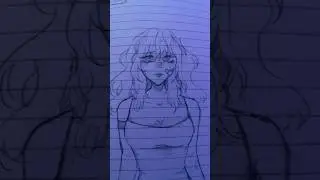 another challenge by @SillyNerdyGal  #art #dtiyschallenge #dtiys #drawthisinyourstylechallenge