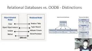 Should You Use A Relational Database Or Object Oriented Database For Final Project?