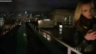 Arrow 6x19 Ending /Richard Dragon gets revenge on his childhood bully