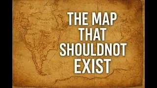 The Map That Shouldn&rsquo;t Exist | The Mystery of Piri Reis and Antarctica