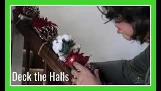 Christmas Decorate with Me 2020 Let's Get it Done | Peaceful Christmas Decorating