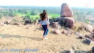Chashma Pyaar Ka (Full song): Samar| Sofia Ansari| Simar Kaur| Latest song Dance video by shivani